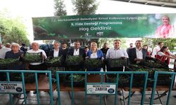 Merkezefendi Belediyesi’nden üreticiye büyük destek