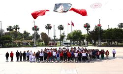 Mersin’de Gençlik Haftası coşkusu başladı