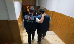 Mersin merkezli operasyonda 11 kişi gözaltına alındı