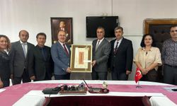Antalya’nın çiçeği burnunda müdürü Antalya turuna çıktı