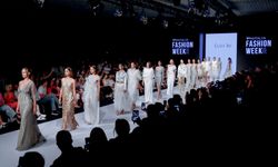 Hadrian Kapısı’nda Antalya Fashion Week