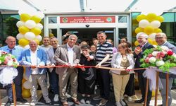 Alanya’da engeller kalkıyor... Mola Evi ve Engelsiz Park açıldı