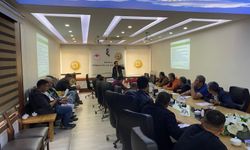Muğla'da iş kamyonu operatörü yetiştirme kursu düzenlendi