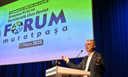 Muratpaşa Belediye Başkanı Ümit Uysal: ‘Anayasa tartışmalarının zemini sağlıksız’