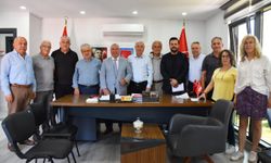Antalya ‘Millet iradesine sahip çıkıyor’ mitingine hazır