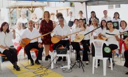 Özel bireyler çifte konser ile doyasıya eğlendi