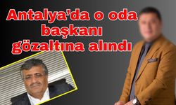 Ünlü iş insanı ve kooperatif eski yöneticisi Şahin Aba gözaltına alındı