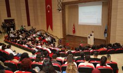 Öğrencilerin proje başarısı ödüllendirildi