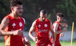 Antalyasporlu Sam Larsson ve Safouri’den iyi haber