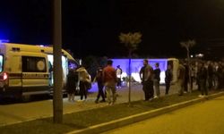 Otel servisi devrildi: 3 yaralı