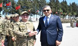Antalya’da anlamlı yemin töreni
