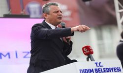 CHP Lideri Özgür Özel, Didim’de toplu açılış törenine katıldı
