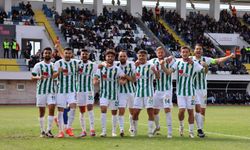 Şampiyon Serikspor 1. Lig’de