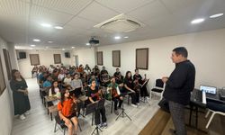 Prof. Dr. Cengiz Şengül’den ATSO Eğitim ve Sanat Merkezi’ne ziyaret