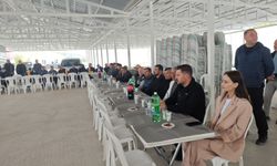 Korkuteli’nde şenlik gibi 1 Mayıs