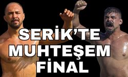 Serik’te nefesler tutuldu… 2025 Serik Yağlı Güreşleri’nde muhteşem finali kim kazandı?
