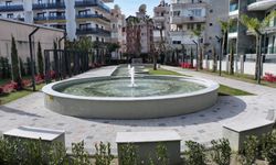 Alanya’da süs havuzları yaza hazırlanıyor