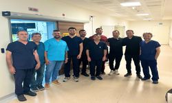 Tarsus’ta bir ilk gerçekleşti... İlk kalıcı kalp pili takıldı