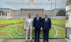 TES-İŞ TBMM ziyaretinde adalet istedi