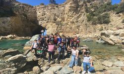 Alanya’da doğa ile iç içe eğitim