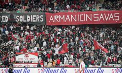 Antalyaspor taraftarı rekor kırdı