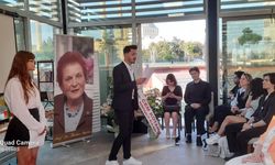 Türkan Saylan Antalya’da anıldı
