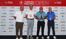 Turkish Airlines Open'da heyecan Pro-Am ile başladı
