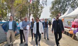 Türkiye’nin motosiklet tutkunları Yumurtalık’ta buluştu