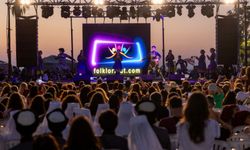 Uluslararası Dans ve Müzik Festivali’nden coşkulu kapanış