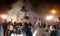Uluslararası Tiyatro Festivali başladı, 8 ülkeden 31 oyun