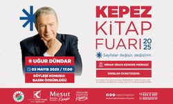 Ünlü gazeteciler Kepez Kitap Fuarı’na geliyor