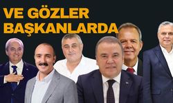 Üniversiteli öğrencilerin gözü başkanlarda