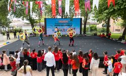 Yaşam Festivali ile engeller sevgiyle aşıldı