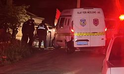 Konya'da yaşlı çift yangında hayatını kaybetti