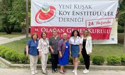 Yeni Kuşak Köy Enstitülüler Derneği’nin genel kurulu yapıldı