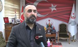 Yeni Türkiye sürecine şehit ailelerinden destek