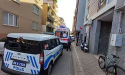 Yüksekten düşme ihbarı ekipleri harekete geçirdi... Gerçek olay yerinde ortaya çıktı