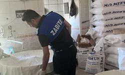 Yumurtalık'ta fırınlarda hijyen ve gramaj denetimi