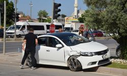 Antalya’da yunus ekibi kaza yaptı