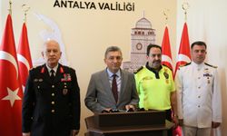 Antalya Valisi Hulusi Şahin duyurdu; 1,5 milyon kişi sorgulandı