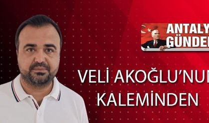 ANTALYA'NIN DÜNYAYA AÇILAN PENCERESİ OLDULAR