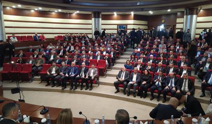 Kültür ve Turizm Bakanı Mehmet Nuri Ersoy’dan ATSO meclisi ziyareti