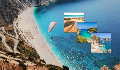 Kendinizi yurt dışında hissedeceğiniz Antalya sahilleri… Antalya’nın plajları hangi ülkelere benzer?