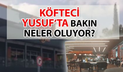 Köfteci Yusuf iddialarına Antalyalı vatandalar aldırış etmedi