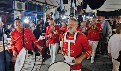 Aydın Yenipazar'da pidesiz ‘pide festivali’nin açılışı gerçekleşti