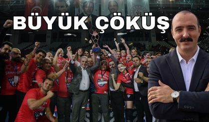 Avrupa şampiyonunun çöküşü