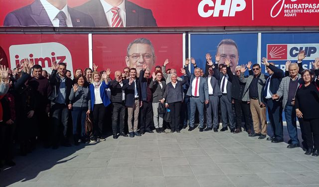 İYİ Parti Antalya’da CHP’ye geçti, peki toplu istifa neden yapıldı?