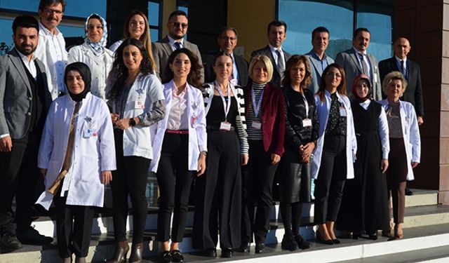 Antalya’da sağlık kalitesi rekor kırdı