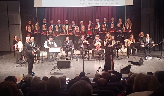 Antalya Barosu’ndan unutulmaz konser