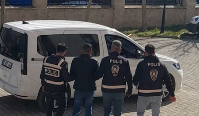 Antalya’da cezaevi firarisi yakalandı